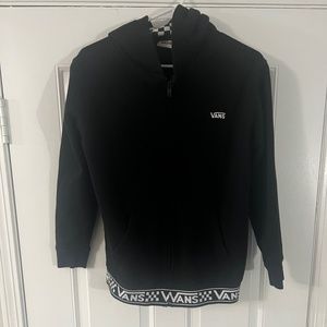 Vans Hoodie (Kids Large)